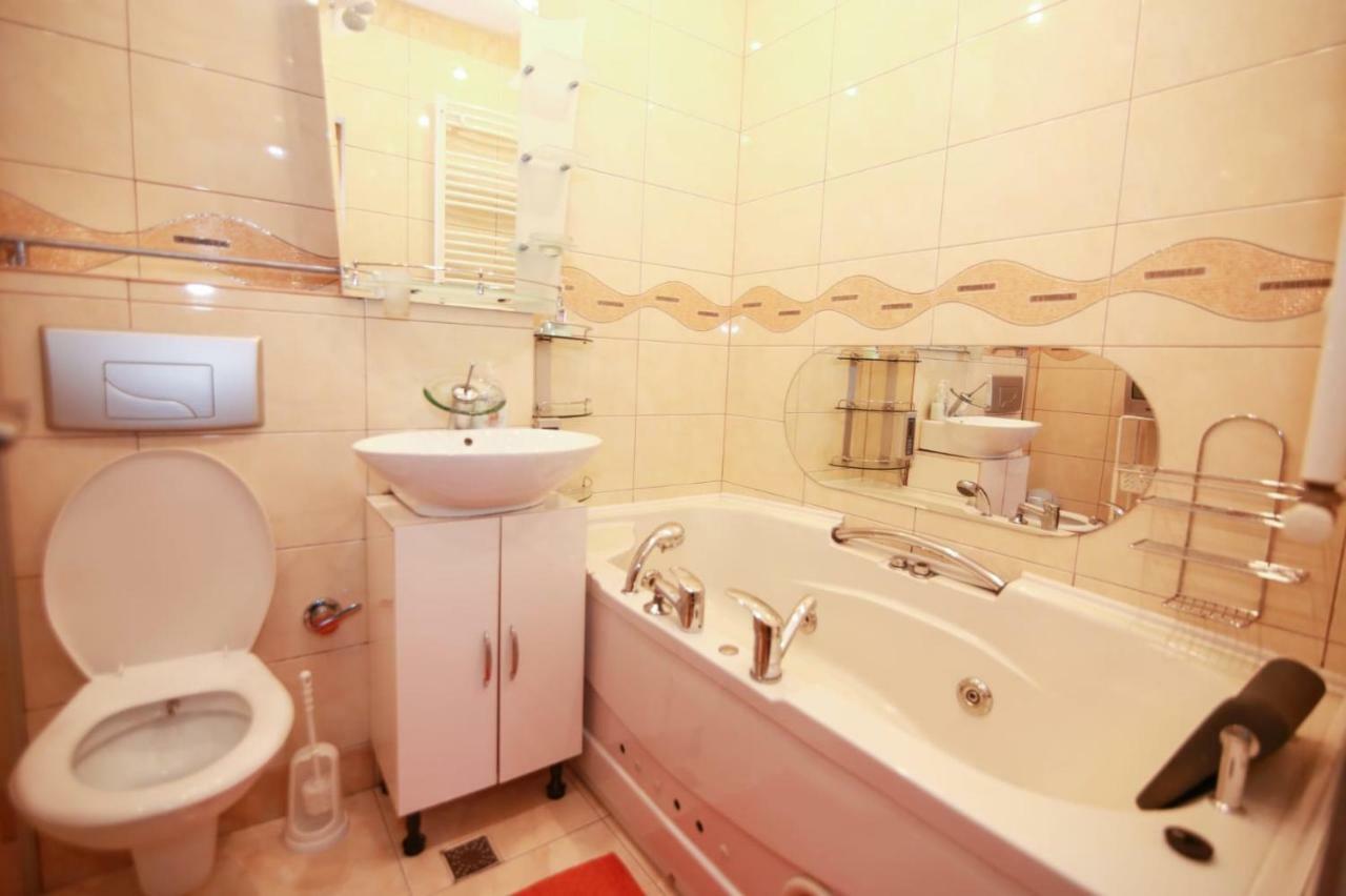 Apartament Happynest Predeal Exterior foto